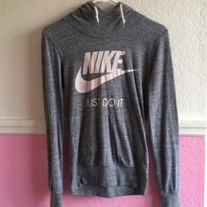 Nike pullover hoodie!